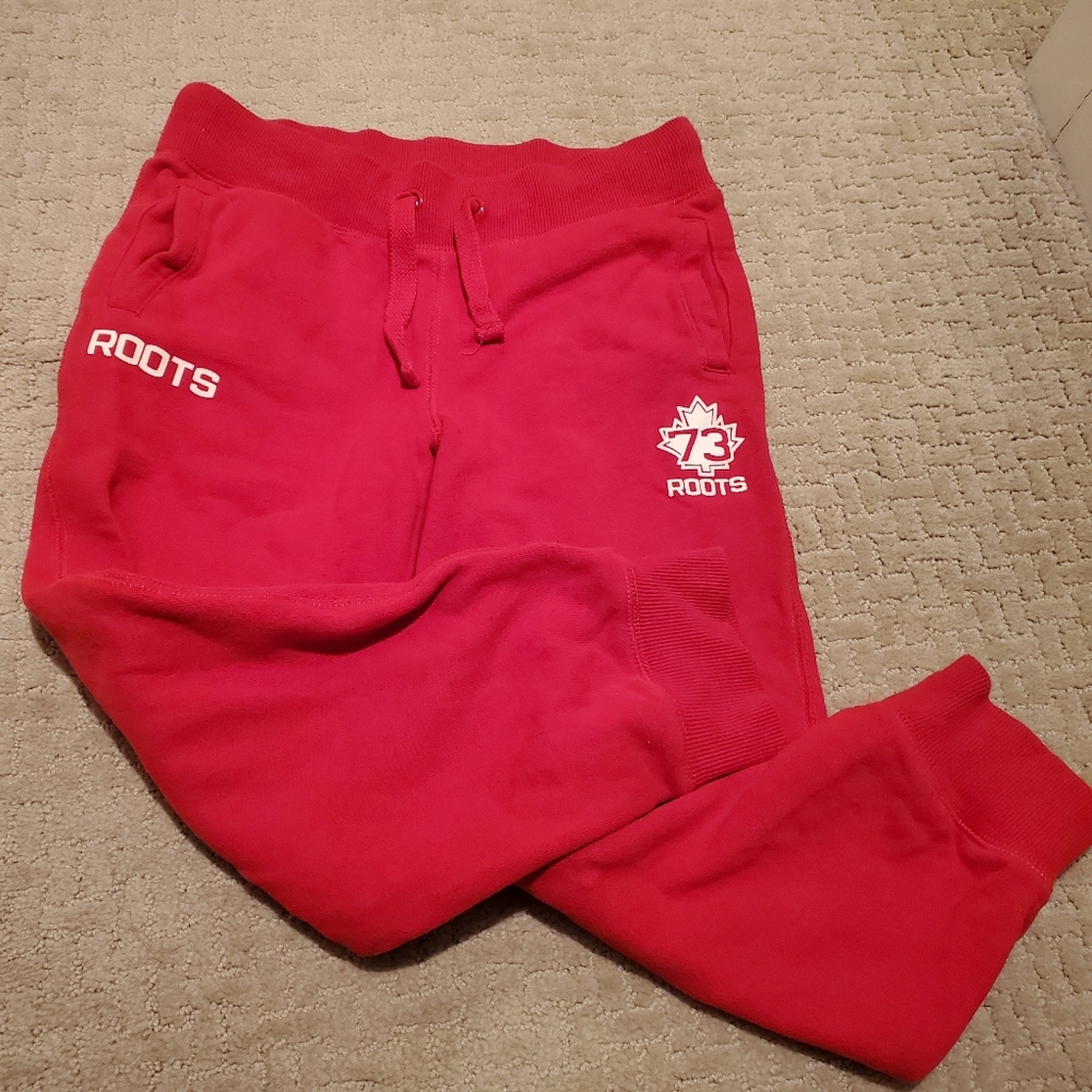 🍁Roots🍁 Sweat Pants